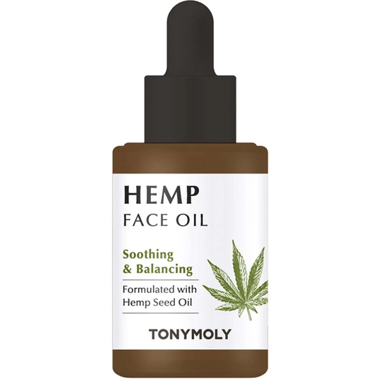 Hemp Face Oil, 30 ml Tonymoly Dagkrem