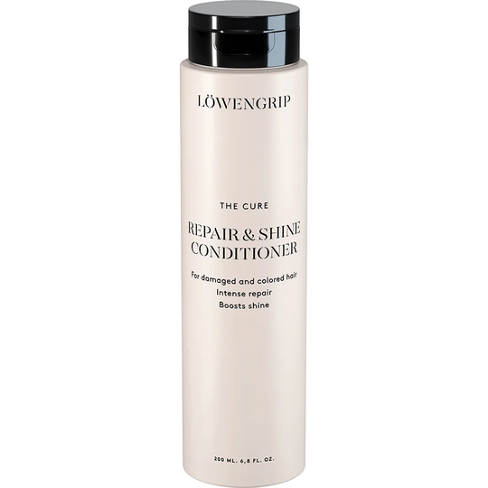 Löwengrip The Cure Repair & Shine Conditioner, 200 ml Löwengrip Balsam