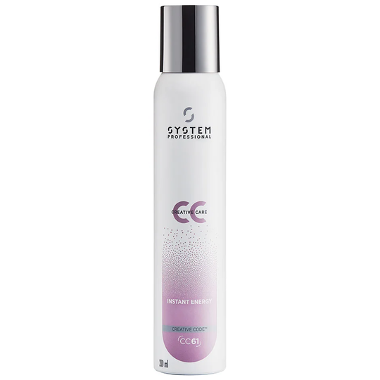 Instant Energy Dry Conditioner, 200 ml System Professional Pleiende hårprodukter