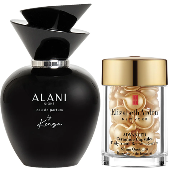ALANI NIGHT x Advanced Ceramide Capsules 30 Pcs, Kenza by Nordicfeel Parfyme