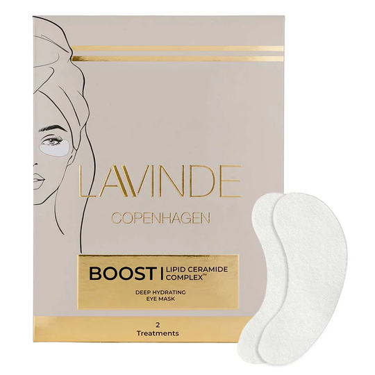 Boost Deep Hydrating Eye Mask, Lavinde Copenhagen Ansiktsmaske