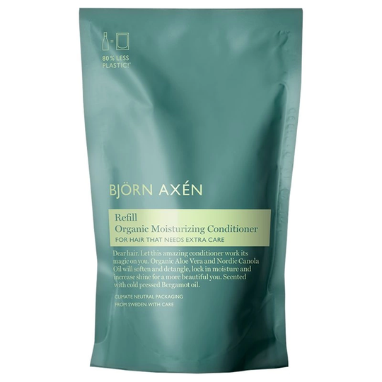 Björn Axén Refill Organic Moisturizing Conditioner (250ml)