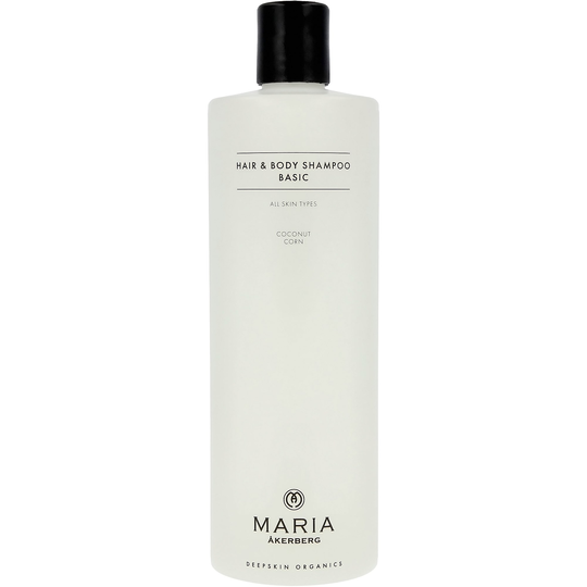 Maria Åkerberg Hair&Body Shampoo Basic 500 ml