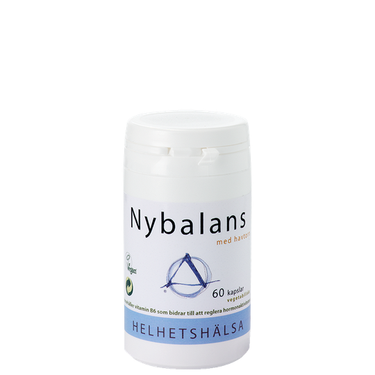 Nybalans 60 kapsler