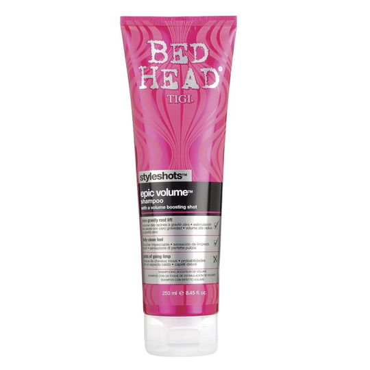 TIGI Styleshots Epic Volume Shampoo 250 ml