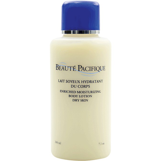 Beauté Pacifique Enriched Moisturizing Body Lotion Dry Skin 200 ml