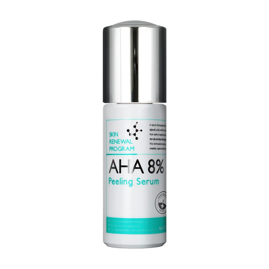 8% AHA Peeling Serum, 50 ml Mizon Serum & Olje