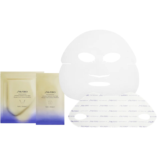 Vital Perfection Liftdefine radiance face mask, 10 g Shiseido Ansiktsmaske