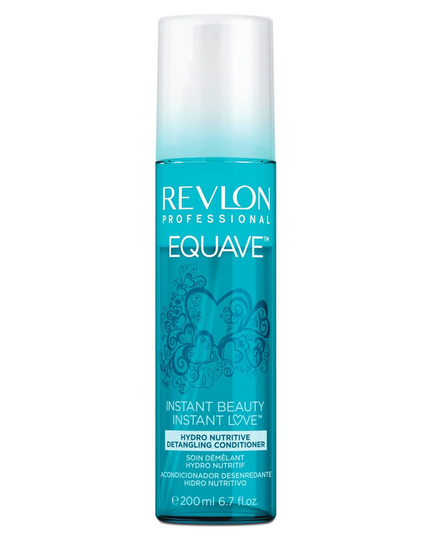 Revlon Equave Instant Beauty Hydro Nutritive Detangling Conditioner 200 ml