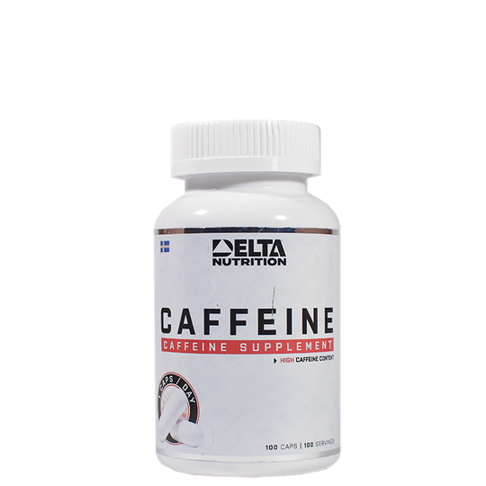 Caffeine, 200mg, 100 caps