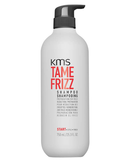 KMS TameFrizz Shampoo 750 ml