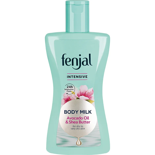 Fenjal Body Milk, 200 ml Fenjal Body Lotion