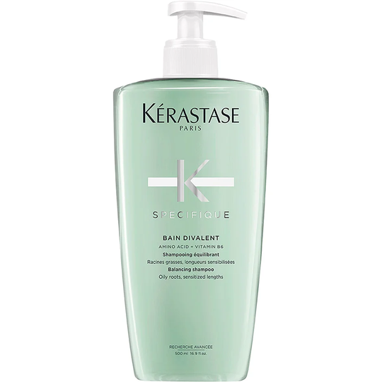 Specifique Specifiqué Bain Divalent shampoo 250ML, 500 ml Kérastase Sjampo