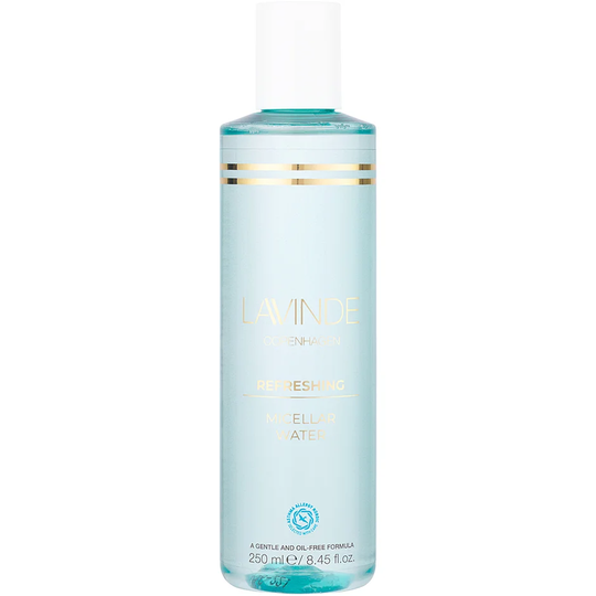 Refreshing Micellar Water, 250 ml Lavinde Copenhagen Ansiktsrengjøring