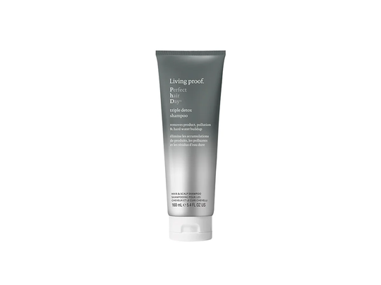 Perfect Hair Day Triple Detox Shampoo, 160 ml Living Proof Sjampo
