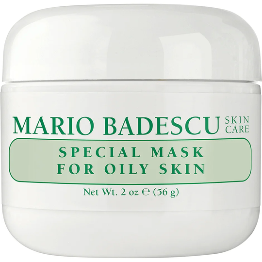 Mario Badescu Special Mask for Oily Skin, 59 ml Mario Badescu Ansiktsmaske