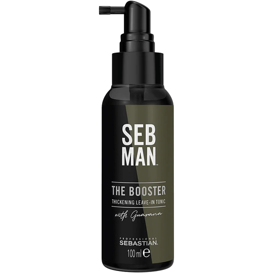 SEB MAN The Booster Thickening Leave-In Tonic, 100 ml Sebastian Leave-In Conditioner
