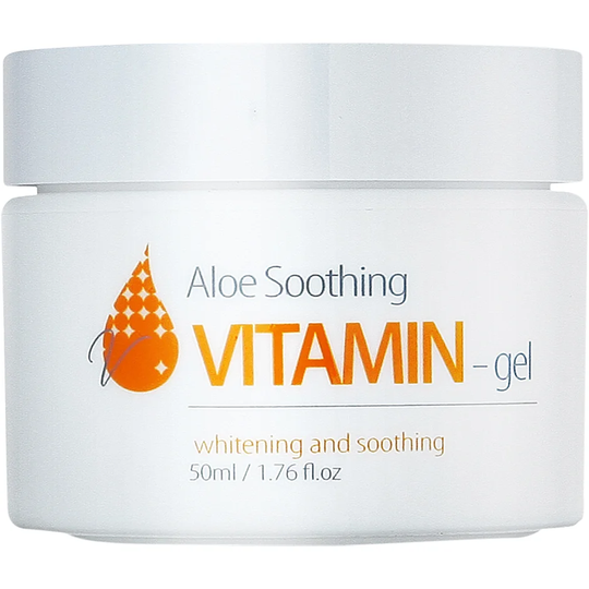 Aloe Soothing Vitamin Gel, 50 ml The Skin House Dagkrem