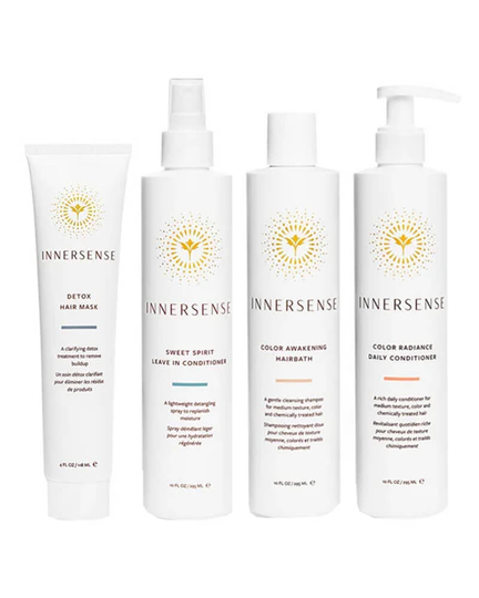 Innersense Clean Hair Intro Kit Color Awakening Collection 295 ml