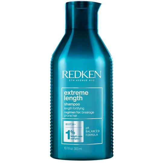 Extreme Length Shampoo, 300 ml Redken Sjampo