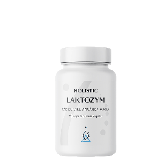 Laktozym, 100 kapslar