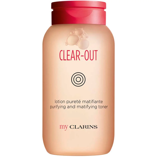 My Clarins Purifying and Matifying Toner, 200 ml Clarins Ansiktsvann