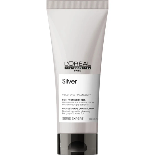 Serie Expert Silver Conditioner, 200 ml L'Oréal Professionnel Conditioner