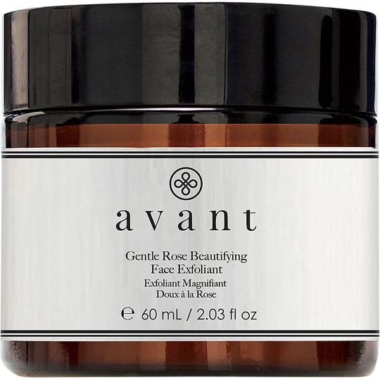 Gentle Rose Beautifying Face Exfoliant, 60 ml Avant Skincare Peeling