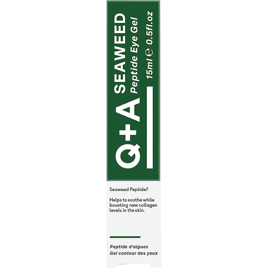 Seaweed Peptide Eye Gel, 15 ml Q+A Øyne