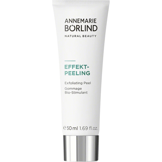 Exfoliating Peel (Effekt peeling), 50 ml Annemarie Börlind Ansiktspeeling