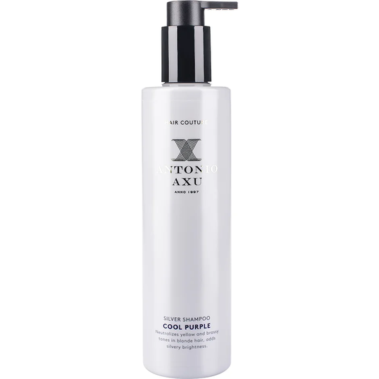 Silver Shampoo Cool Purple, 300 ml Antonio Axu Sjampo