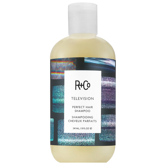 Television Perfect Shampoo, 251 ml R+CO Shampoo