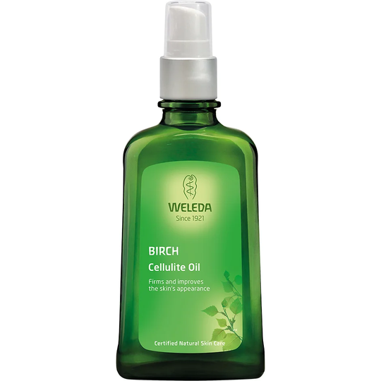 Birch Cellulite Oil, 100 ml Weleda Kroppsolje
