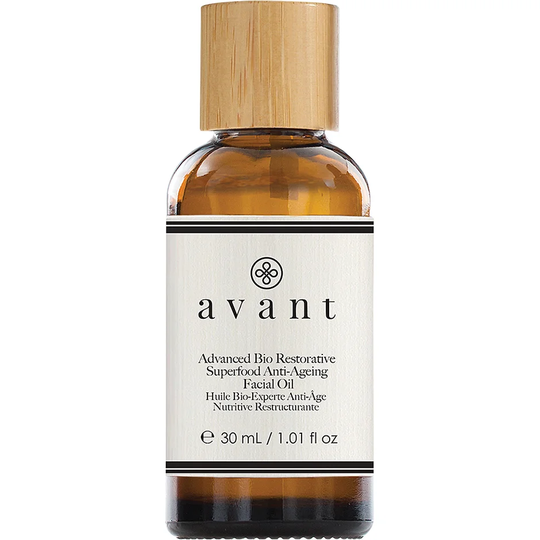 Advanced Bio Restorative Superfood Facial Oil, 30 ml Avant Skincare Serum & Olje