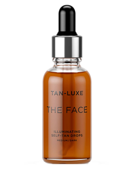 Tan-Luxe The Face - Medium/Dark 30 ml