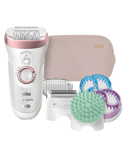 Braun Silk Èpil 9 4in1 Skin Spa