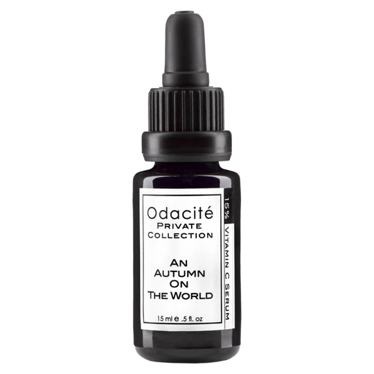 Odacité An Autumn on the World Vitamin C Serum (15ml)