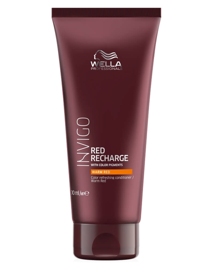 Wella Invigo Recharge Warm Red Conditioner 200 ml