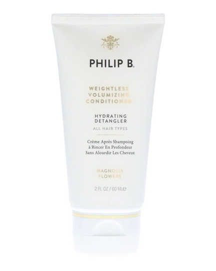 Philip B Weightless Volumizing Conditioner (O) 60 ml