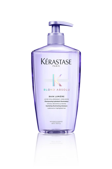 Blond Absolu Bain Lumière Shampoo 500 ml