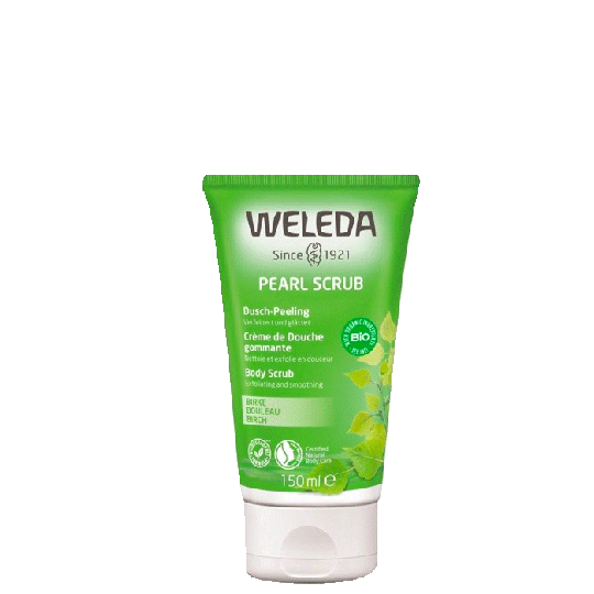 Birch Body Scrub, 150 ml