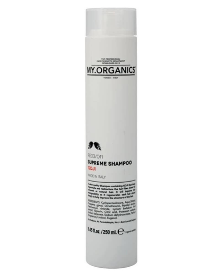 My.Organics Supreme Shampoo Goji 250 ml