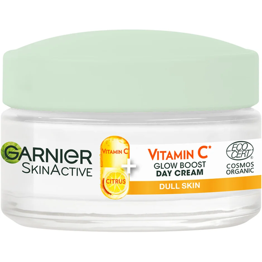 Skin Active Brightening Day Cream Vitamin C, 50 ml Garnier Dagkrem