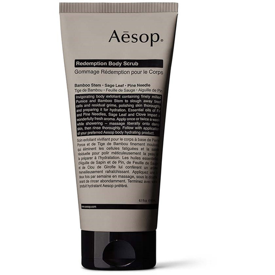 Aesop Redemption Body Scrub 180 ml