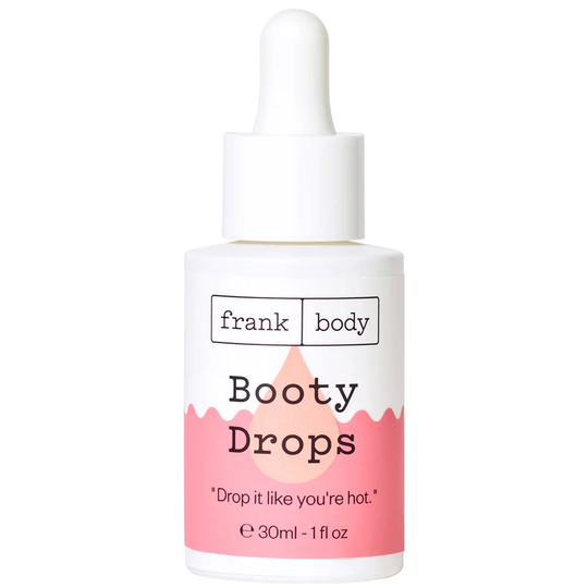 Booty Drops Firming Body Oil, 30 ml Frank Body Serum & Olje