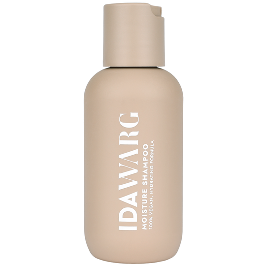 Ida Warg Moisture Shampoo Small Size 100 ml