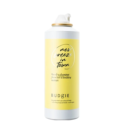 The Dry Shampoo Foam 200 ml