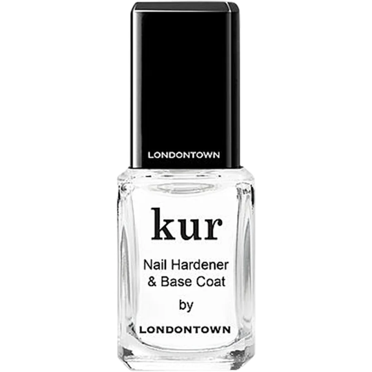 Nail Hardener & Base Coat, LONDONTOWN Overlakk