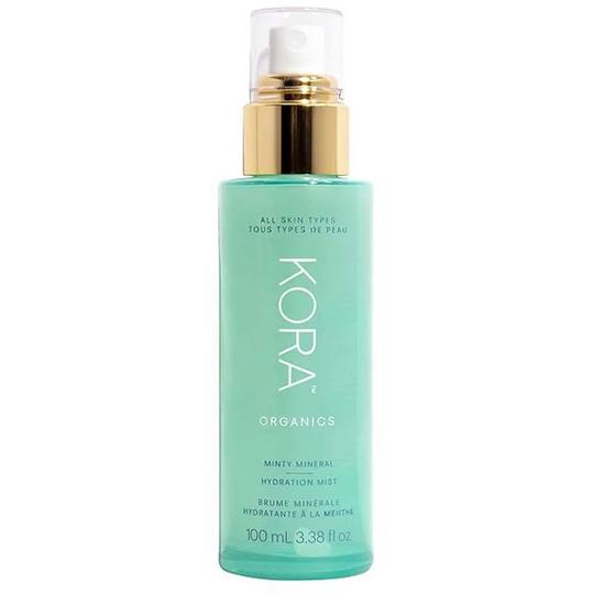 Minty Mineral Hydration Mist, 100 ml Kora Organics Ansiktstonere
