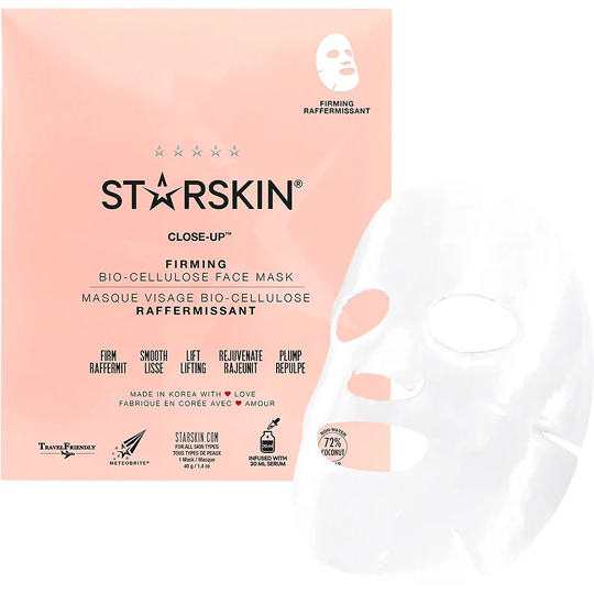 Close Up, 40 g Starskin Ansiktsmaske
